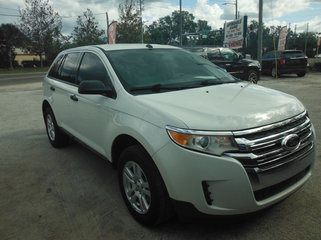 2011 Ford Edge Image 3