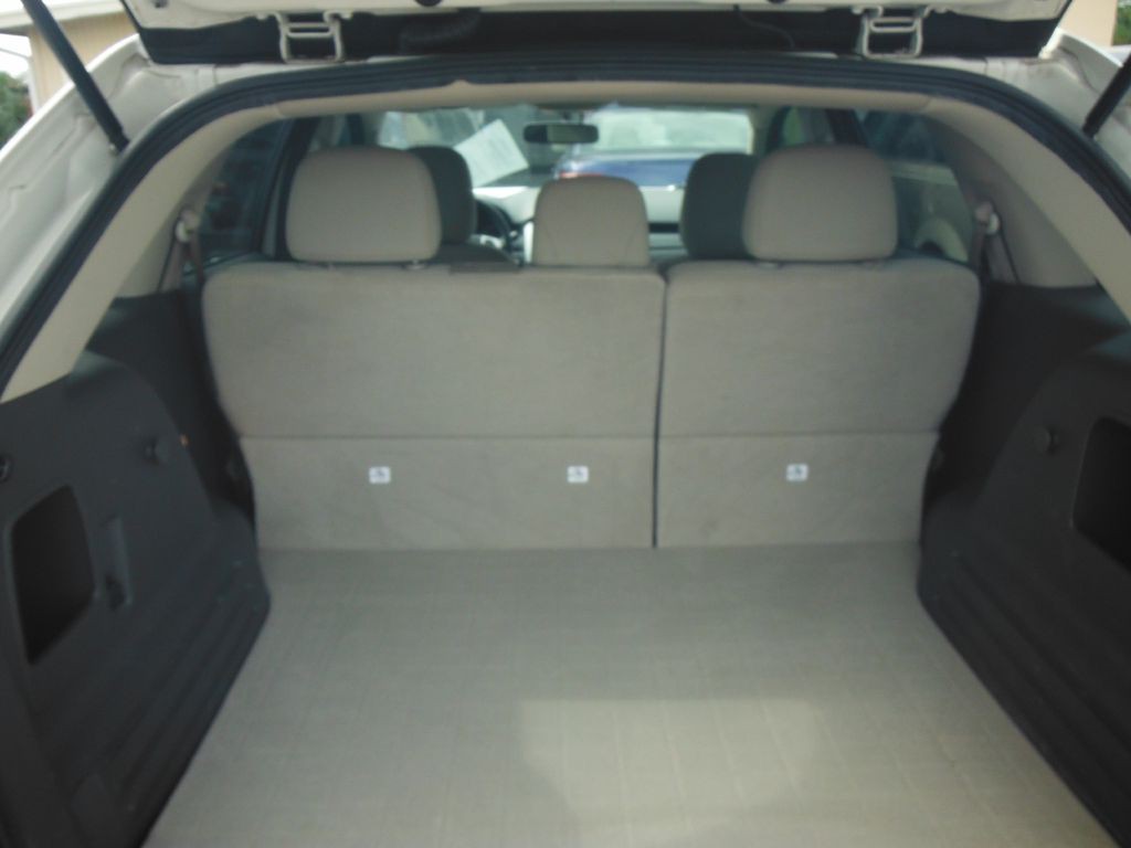 2011 Ford Edge Image 4