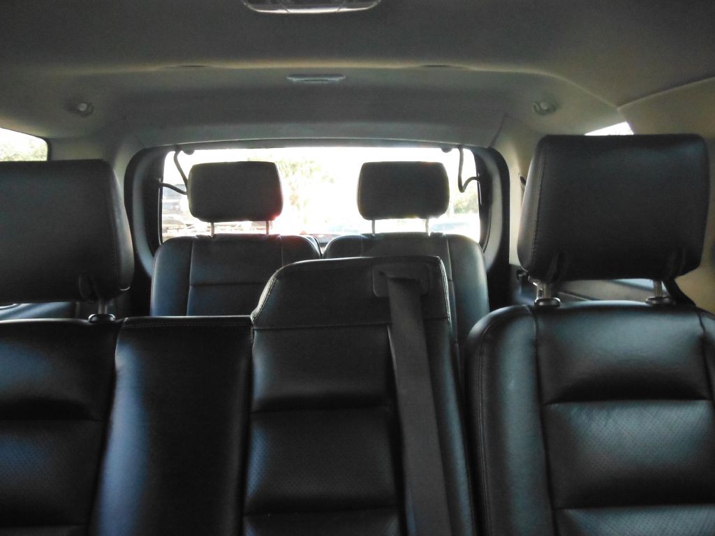 2008 Mercury Mountaineer Image 9
