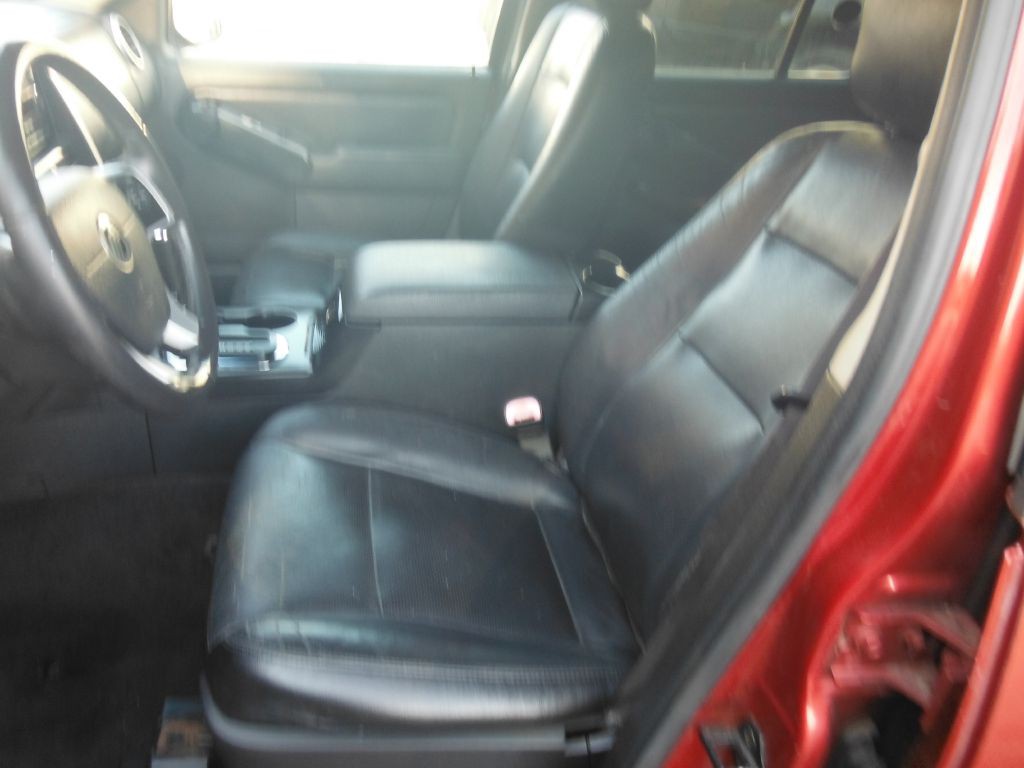2008 Mercury Mountaineer Image 14