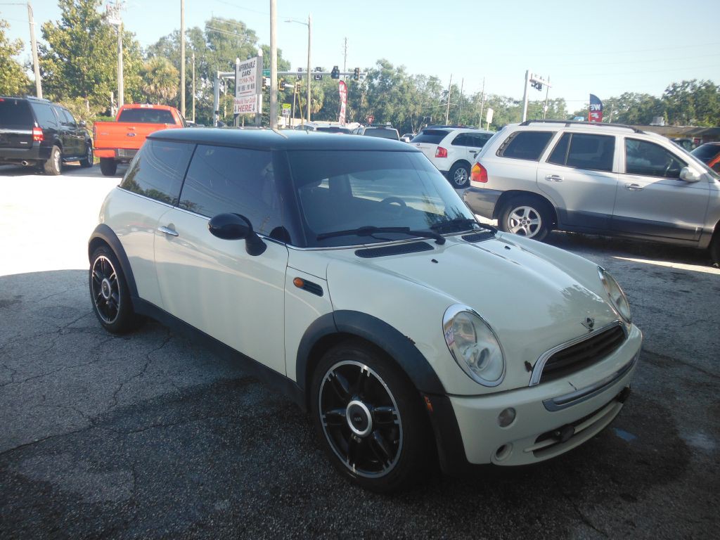 2006 MINI Cooper Image 3