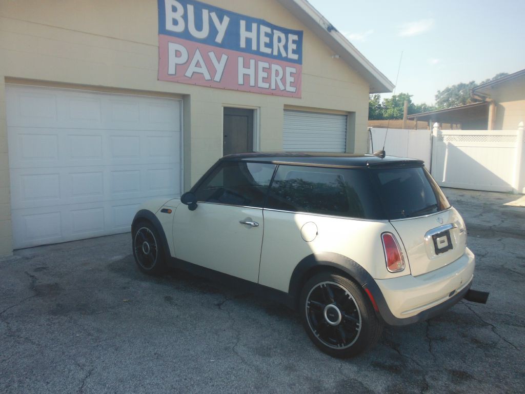 2006 MINI Cooper Image 10