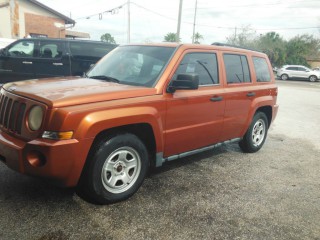 Image for 2008 Jeep Patriot Sport ID: 6748443