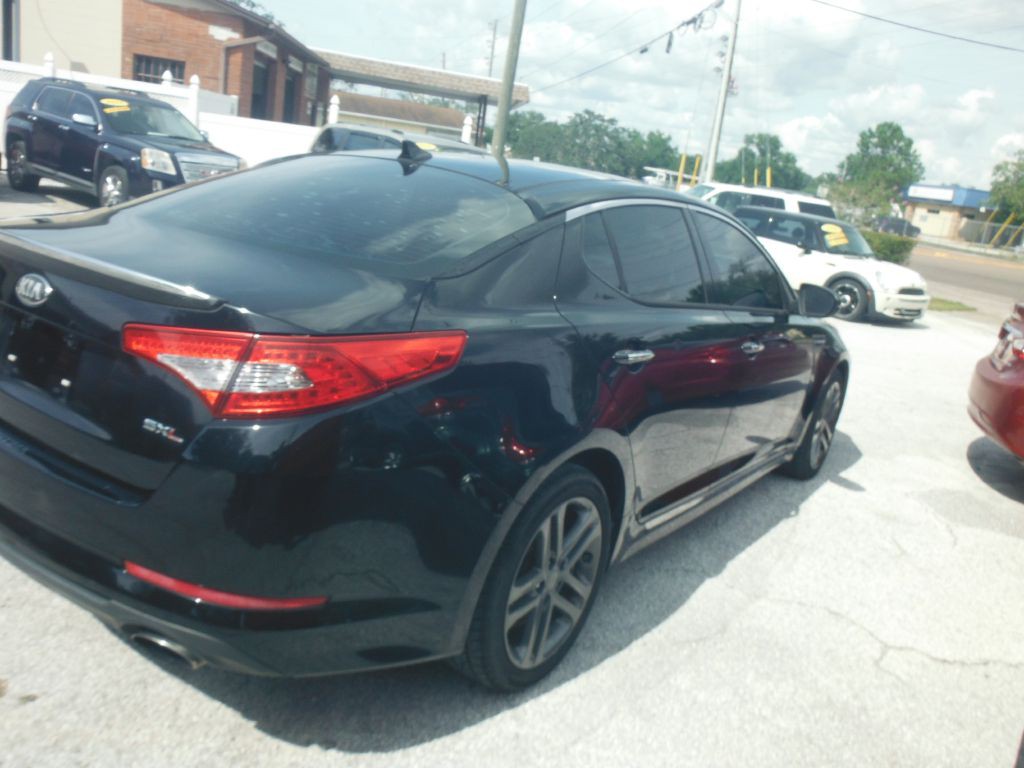 2013 Kia Optima Image 7
