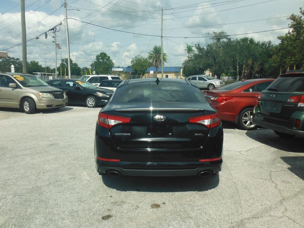 2013 Kia Optima Image 9