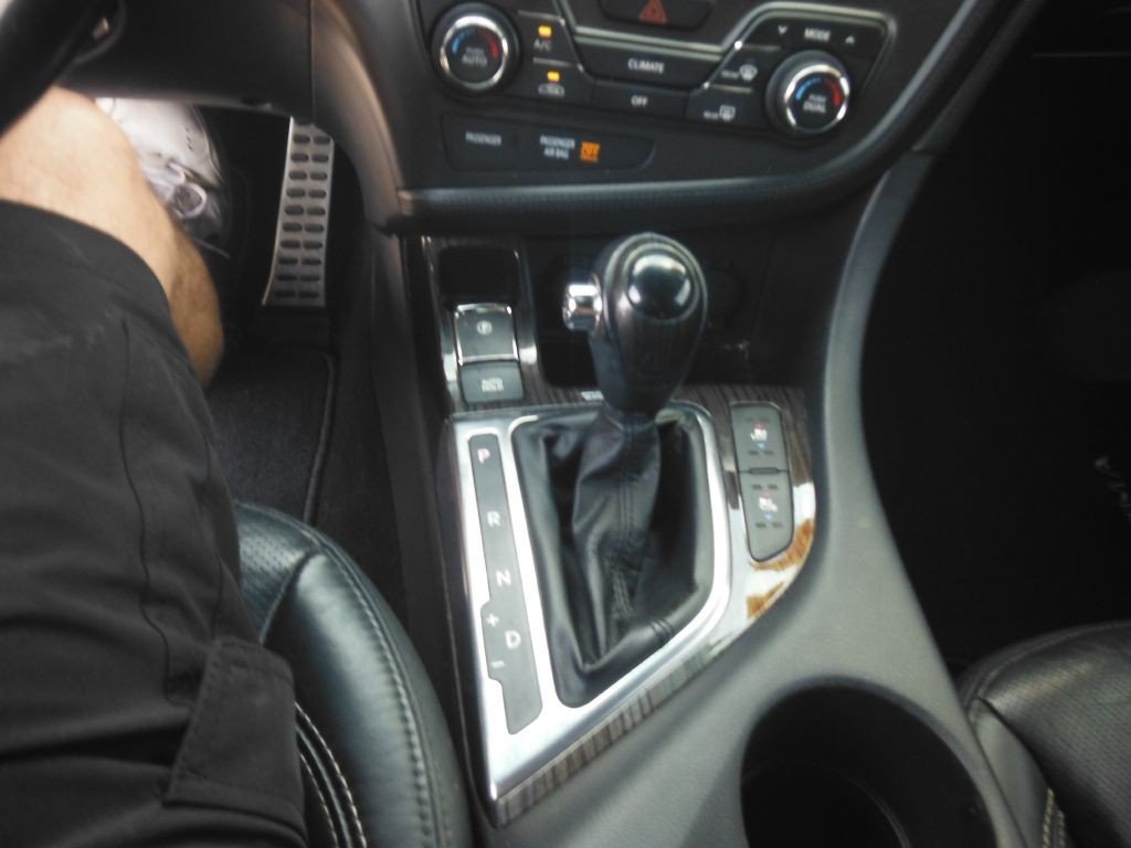 2013 Kia Optima Image 14