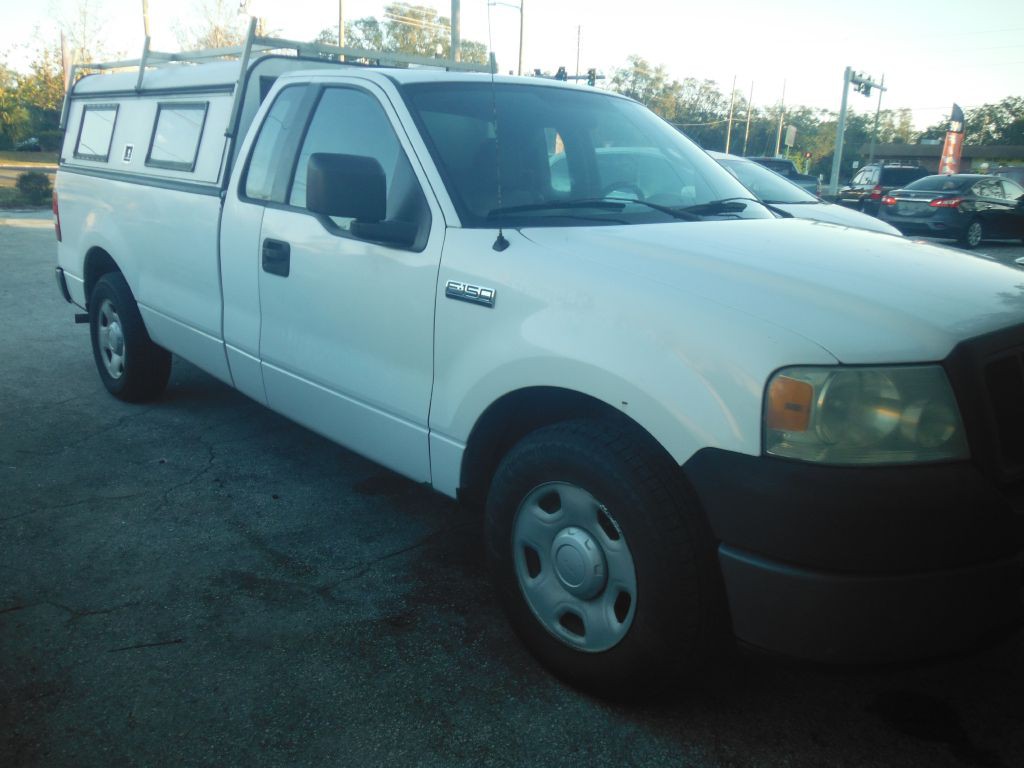 2007 Ford F-150 Image 1