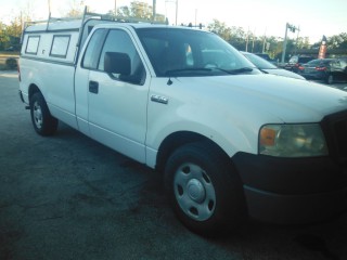 Image for 2007 Ford F-150 P/K ID: 6853697