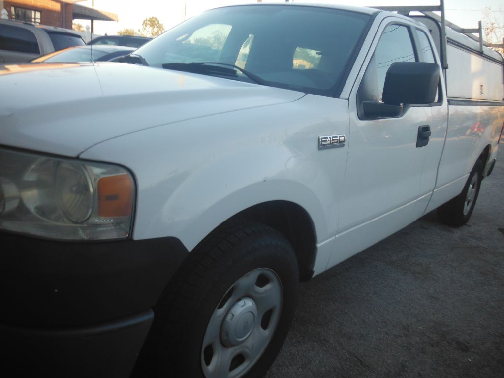 2007 Ford F-150 Image 3