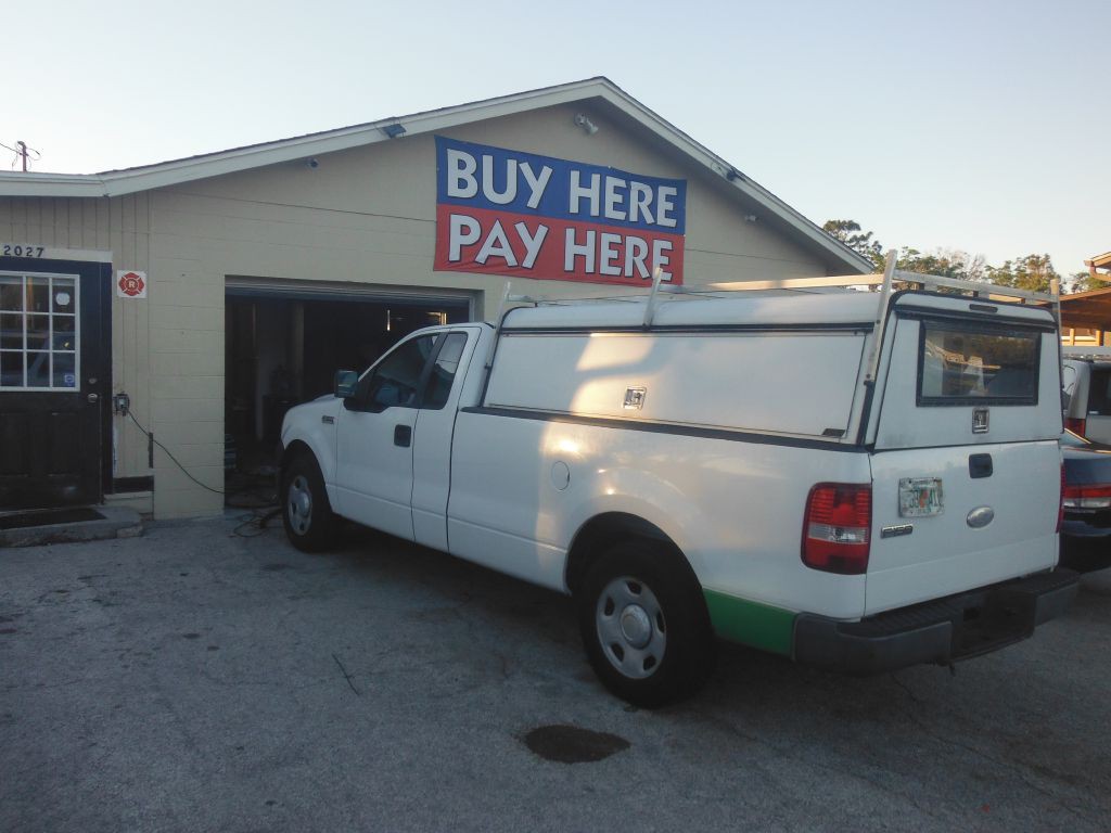 2007 Ford F-150 Image 6