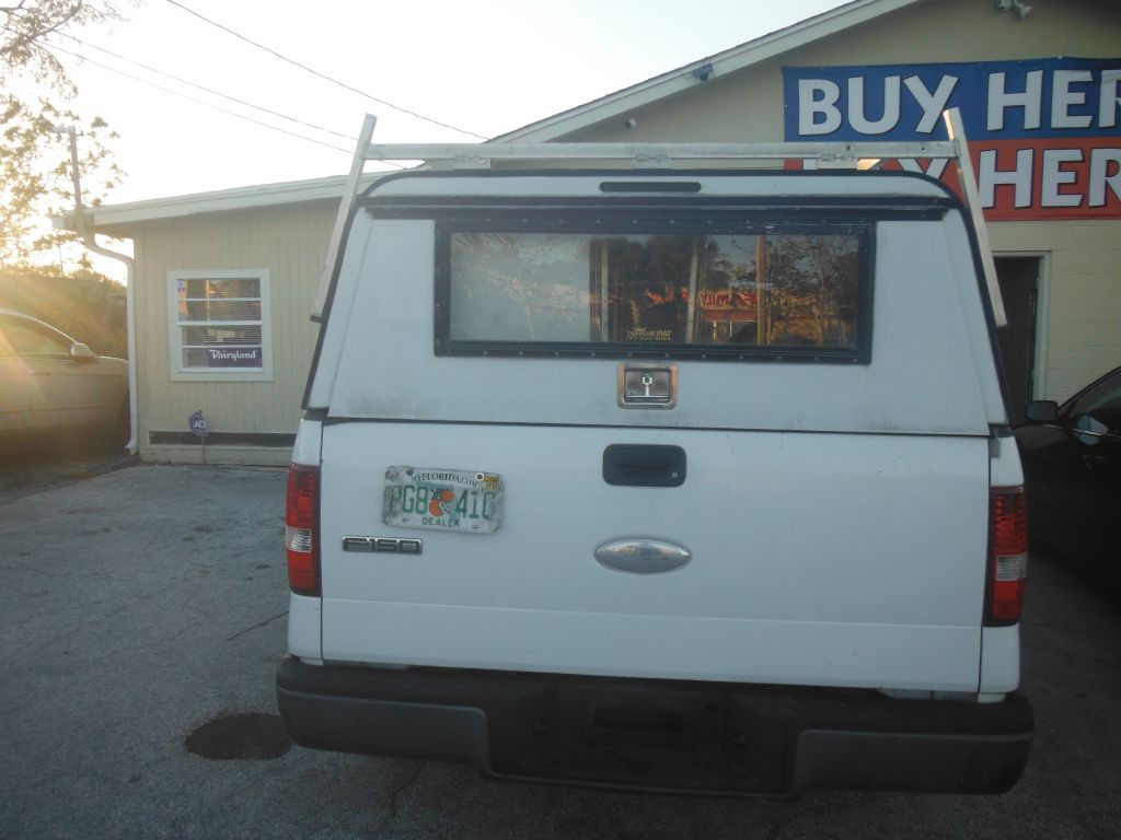 2007 Ford F-150 Image 7