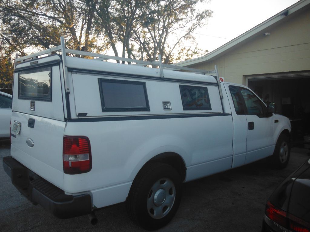 2007 Ford F-150 Image 8