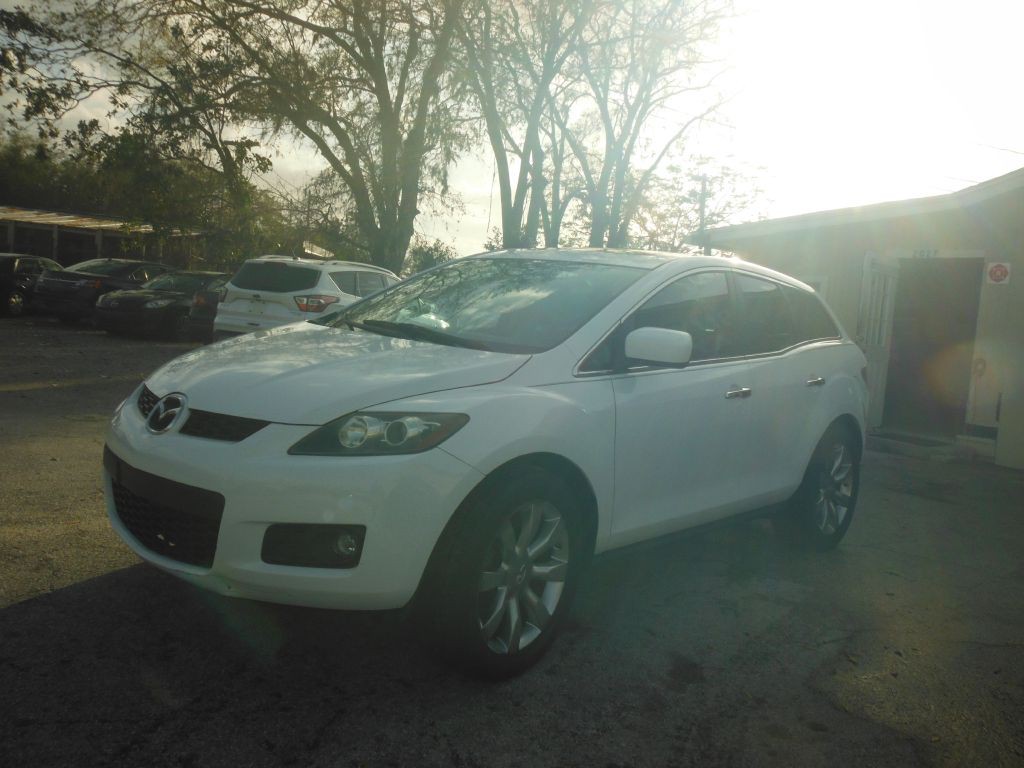 2007 Mazda CX-7 Image 3