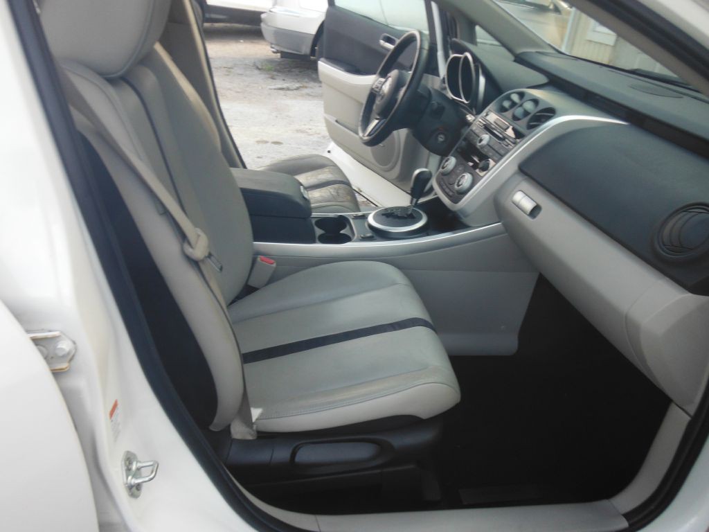 2007 Mazda CX-7 Image 4