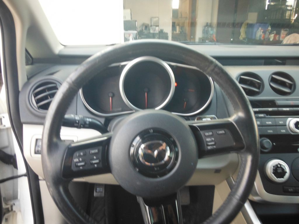 2007 Mazda CX-7 Image 6