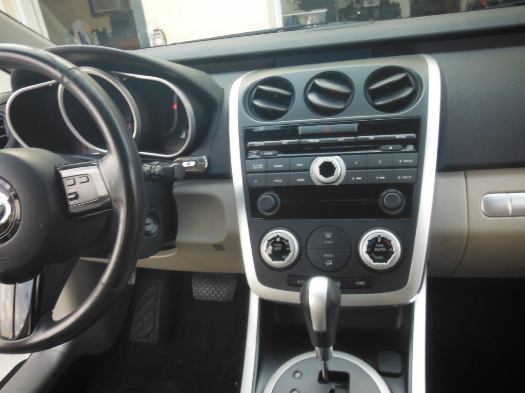 2007 Mazda CX-7 Image 7