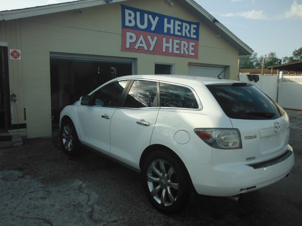 2007 Mazda CX-7 Image 10