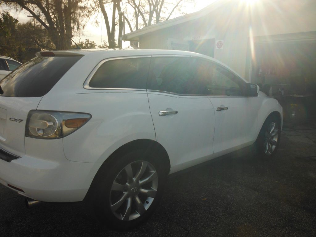 2007 Mazda CX-7 Image 12