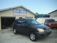 Image for 2008 Kia Sportage LX ID: 6878324