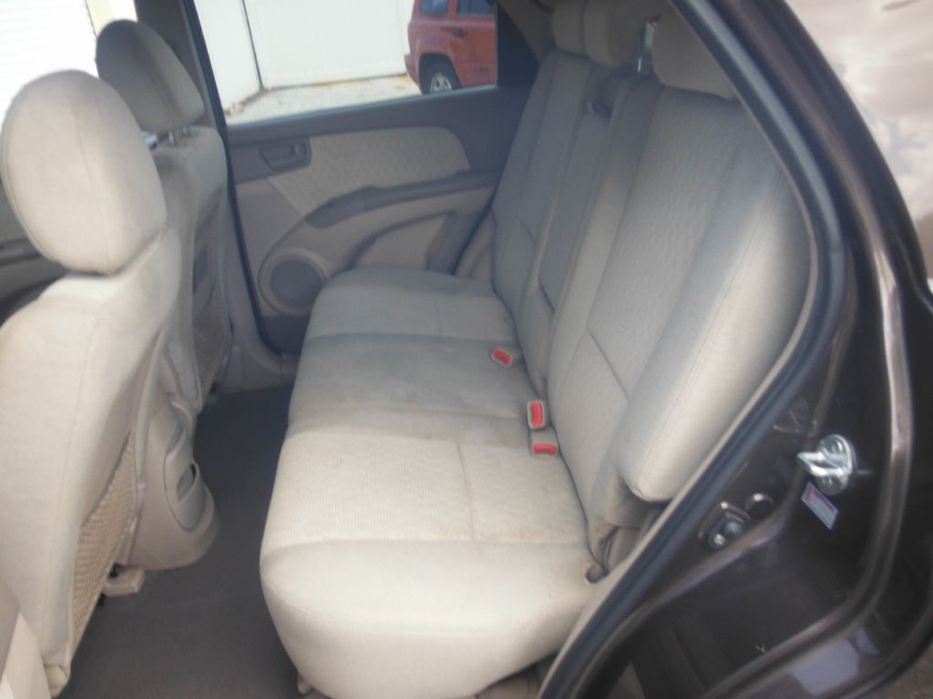 2008 Kia Sportage Image 4