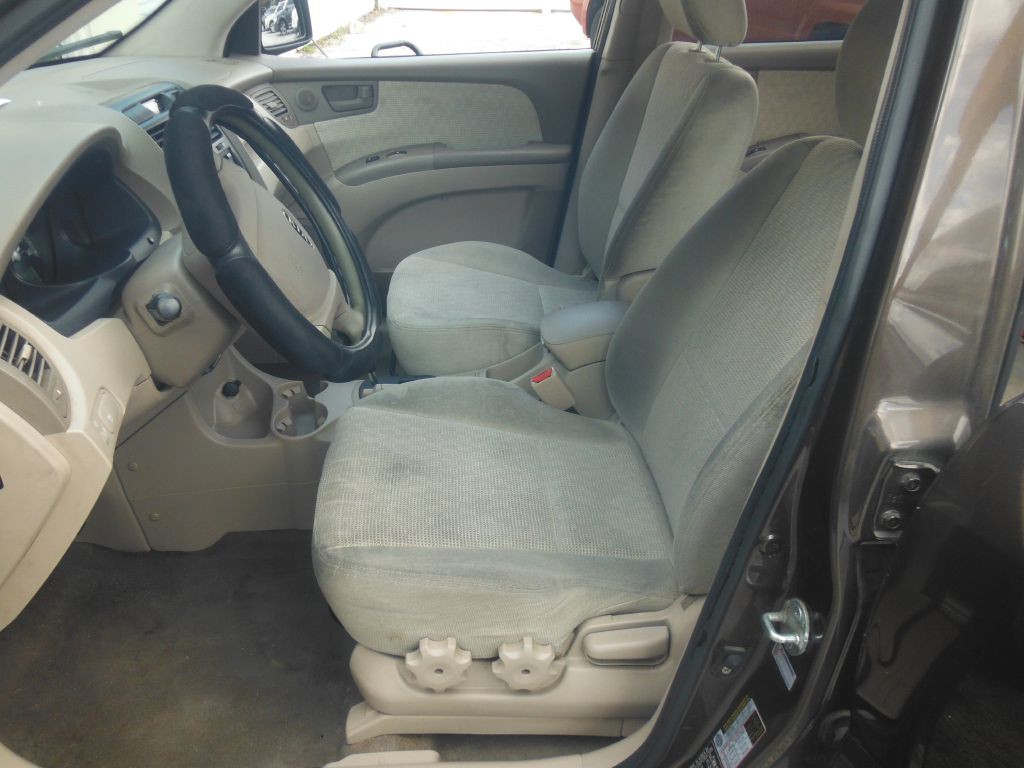 2008 Kia Sportage Image 7