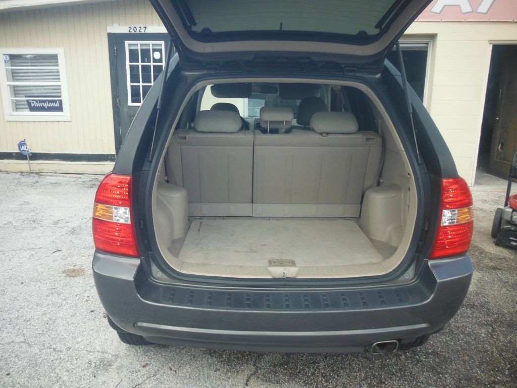 2008 Kia Sportage Image 9