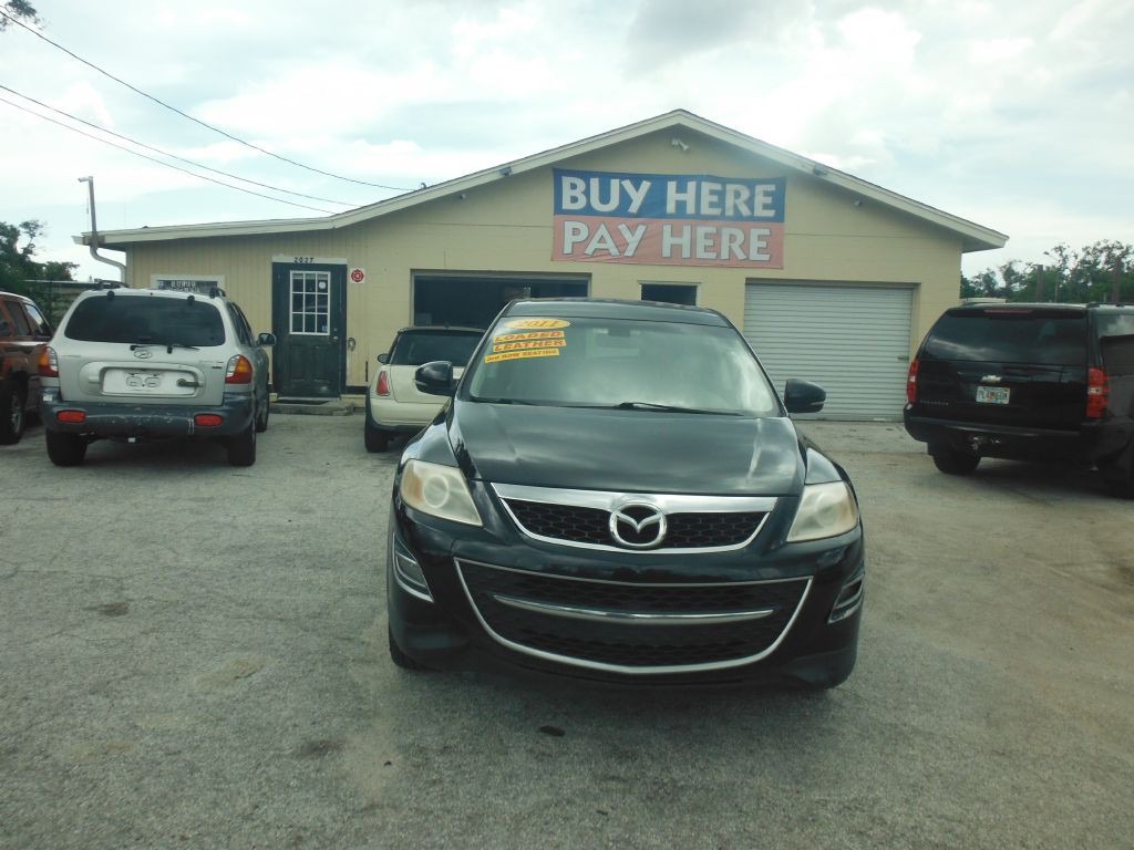 2011 Mazda CX-9 Image 2