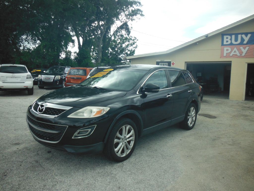 2011 Mazda CX-9 Image 3