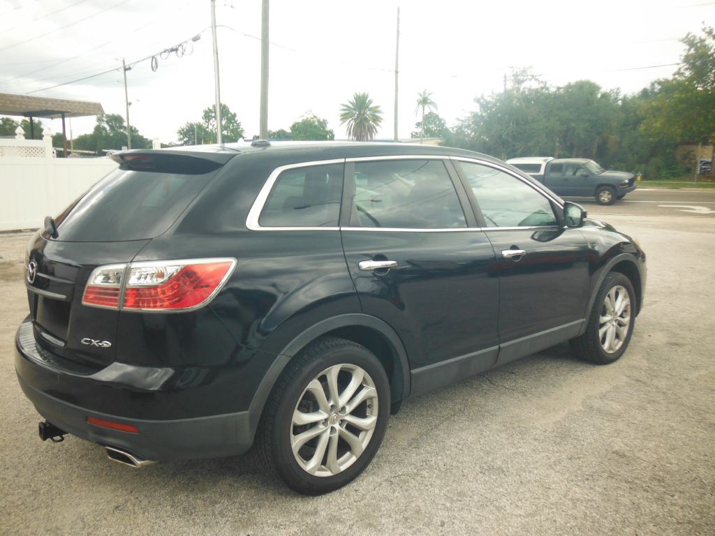 2011 Mazda CX-9 Image 4