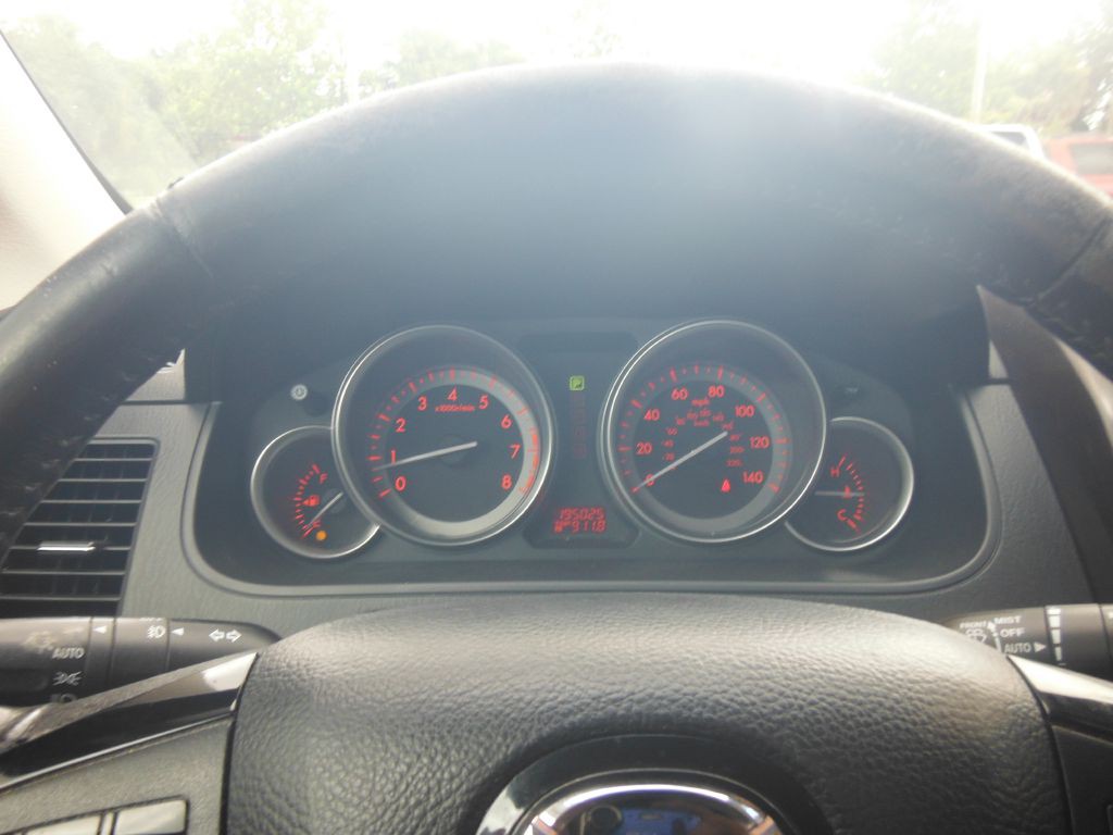2011 Mazda CX-9 Image 10