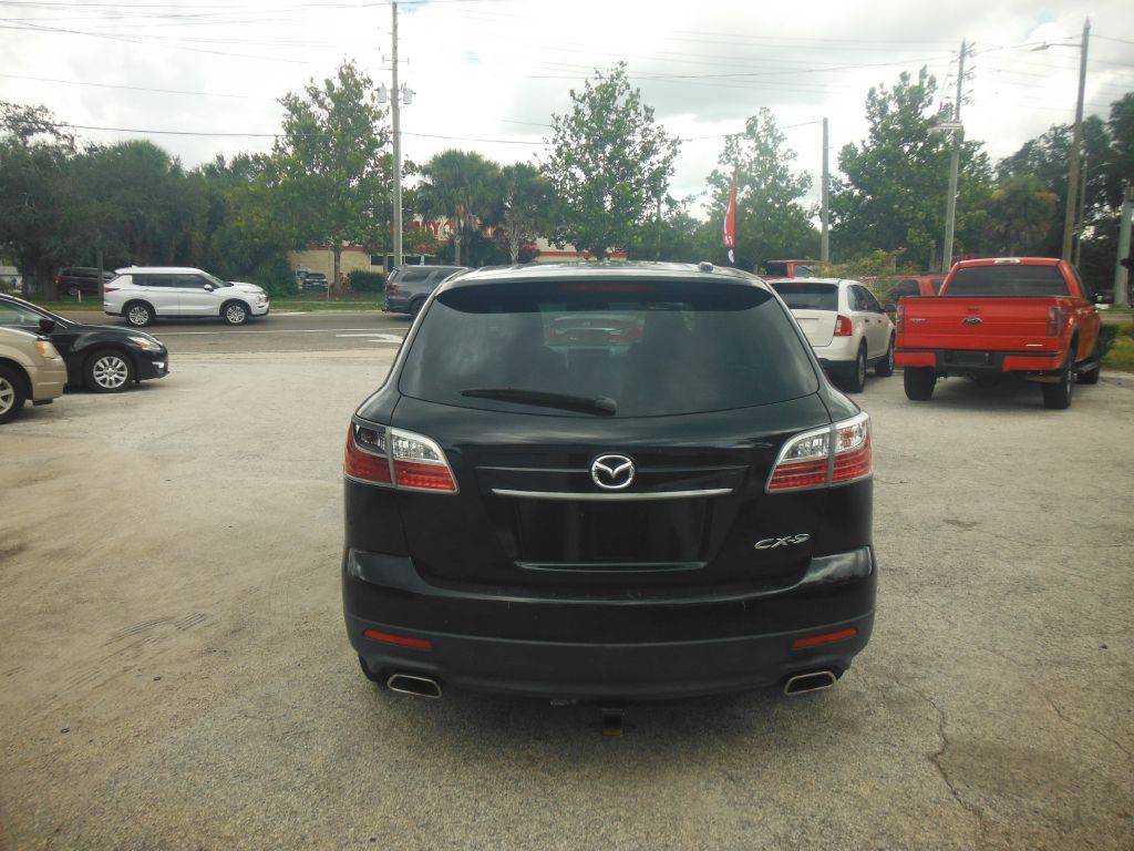 2011 Mazda CX-9 Image 13