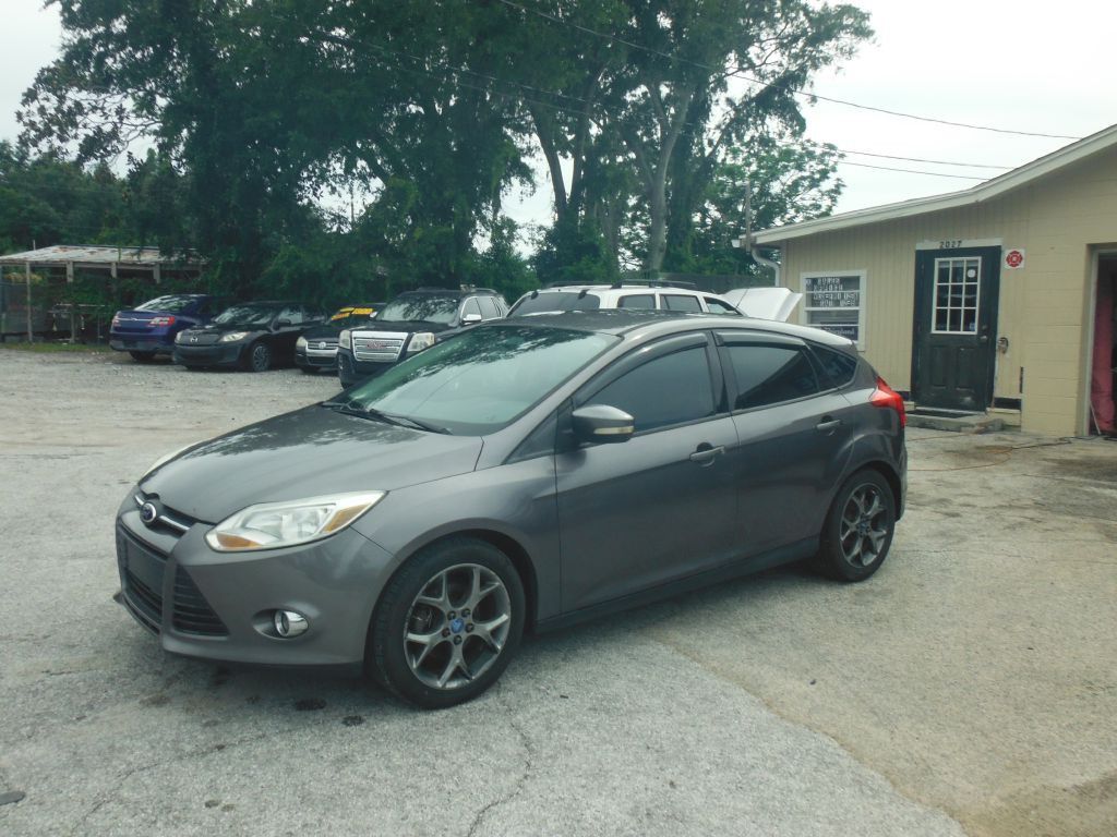2013 Ford Focus Image 1