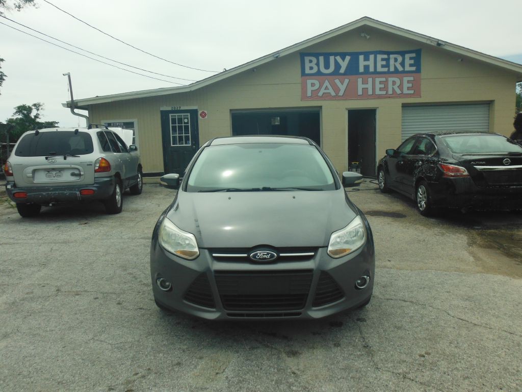2013 Ford Focus Image 2