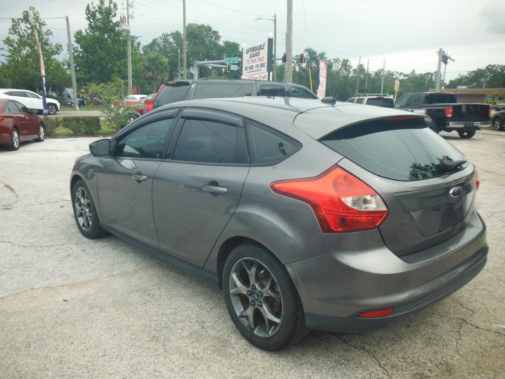 2013 Ford Focus Image 4