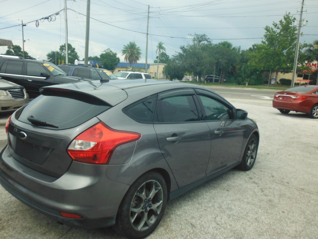 2013 Ford Focus Image 6