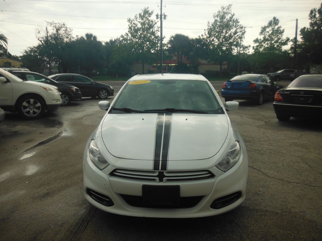 2013 Dodge Dart Image 2