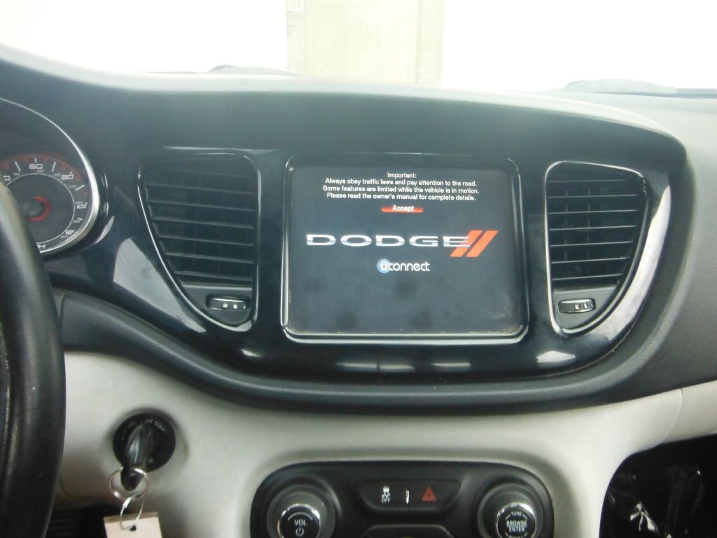 2013 Dodge Dart Image 4