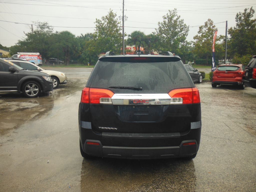 2015 GMC Terrain Image 11