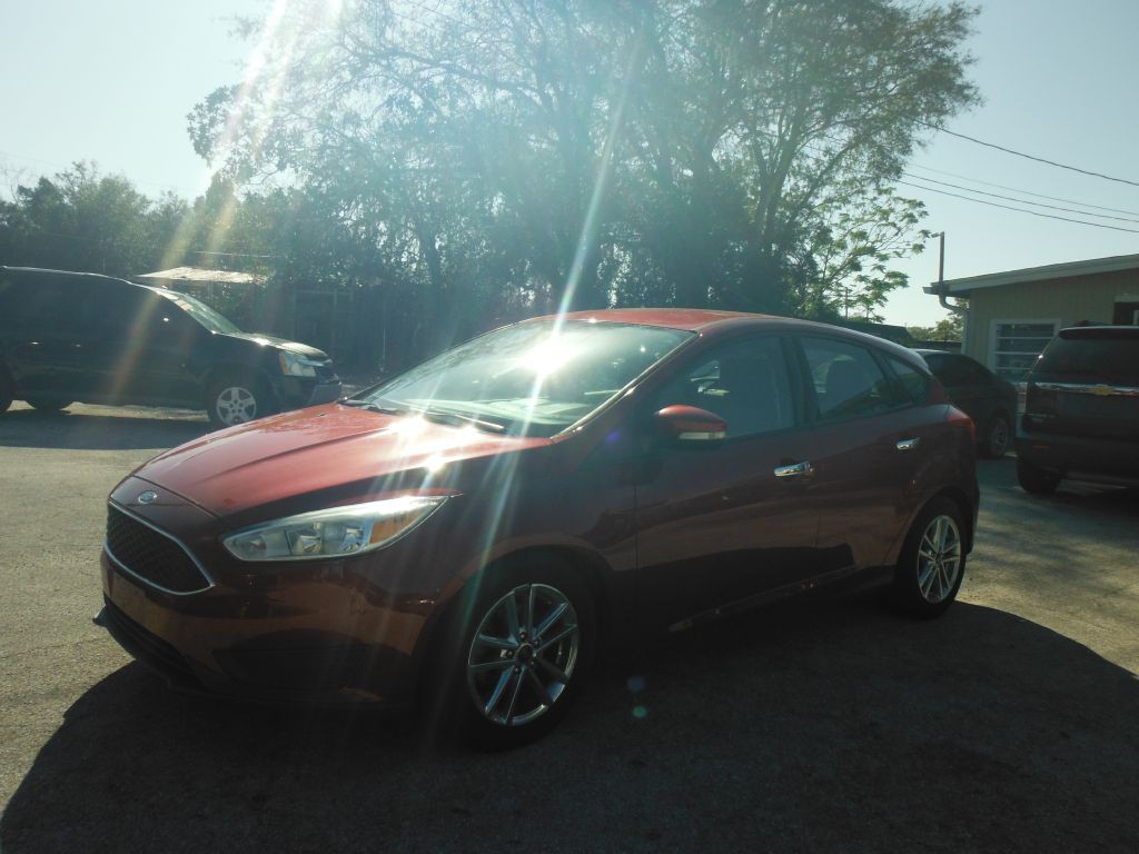 2016 Ford Focus Image 3
