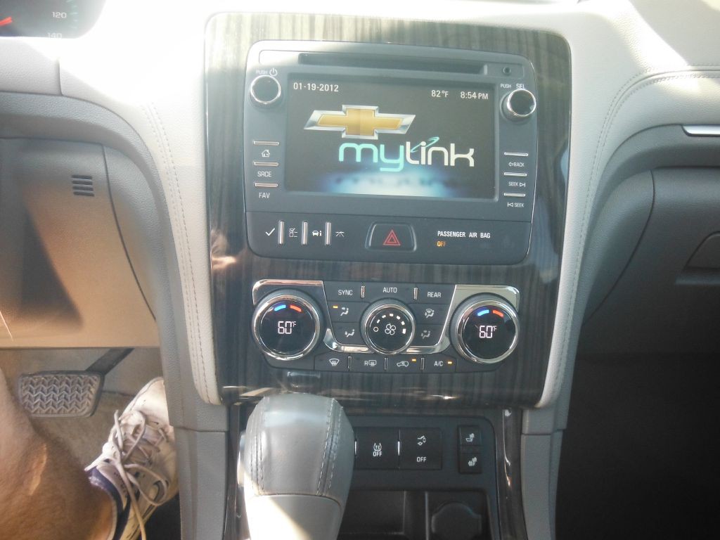 2014 Chevrolet Traverse Image 5