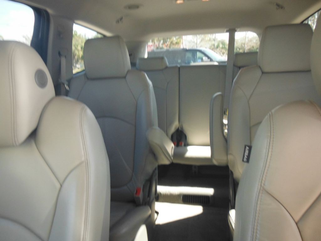 2014 Chevrolet Traverse Image 9