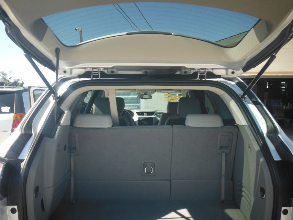 2014 Chevrolet Traverse Image 10