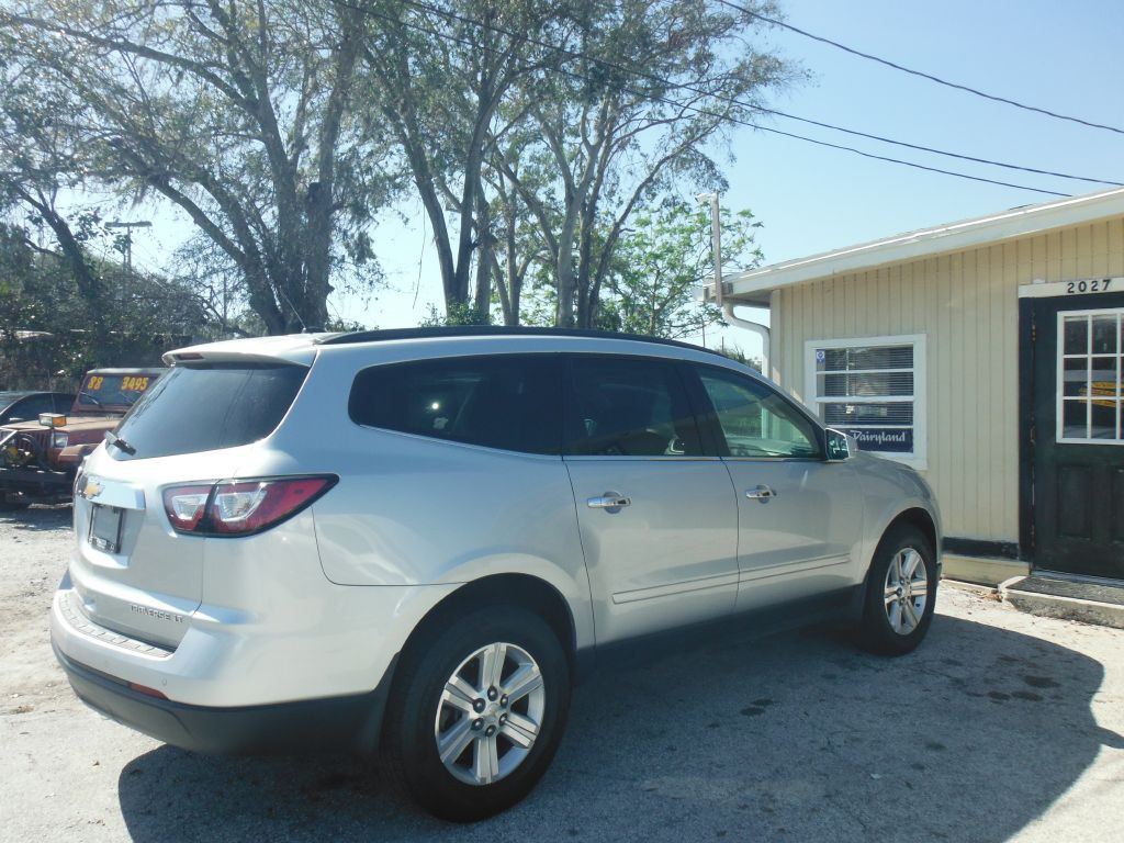 2014 Chevrolet Traverse Image 14