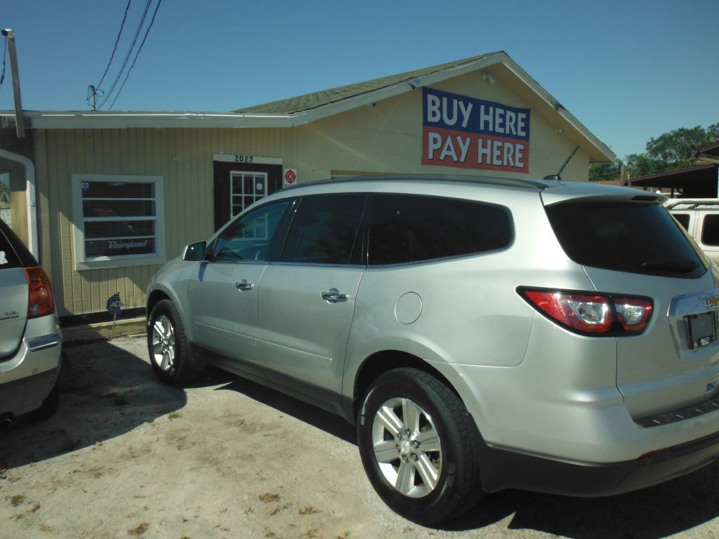 2014 Chevrolet Traverse Image 15