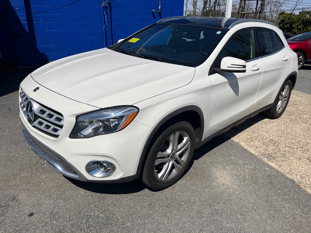 2018 Mercedes-Benz GLA-Class Image 2