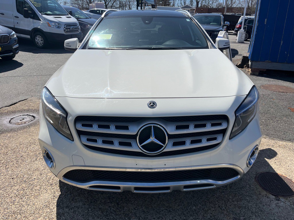 2018 Mercedes-Benz GLA-Class Image 6