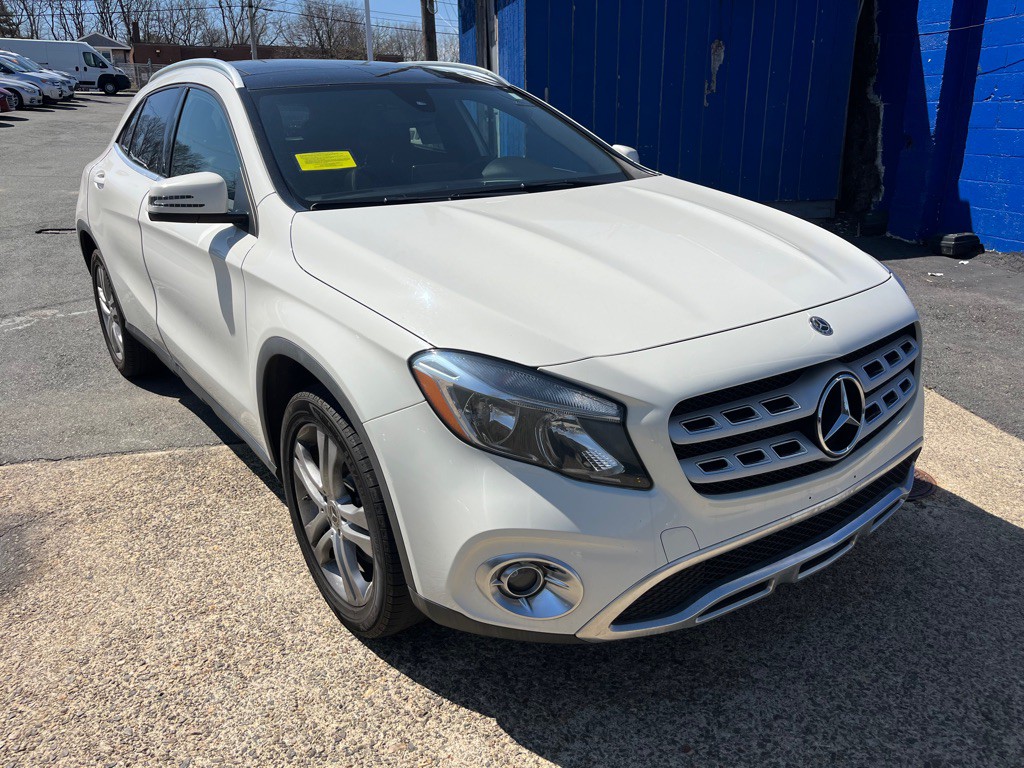 2018 Mercedes-Benz GLA-Class Image 7
