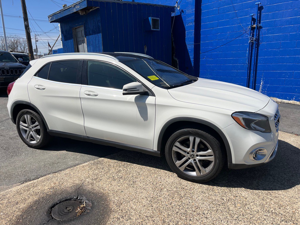 2018 Mercedes-Benz GLA-Class Image 8