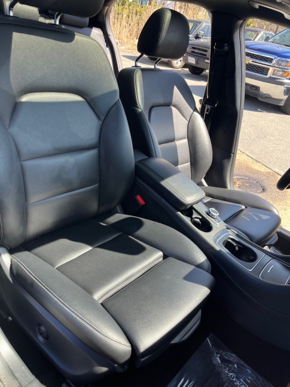 2018 Mercedes-Benz GLA-Class Image 14