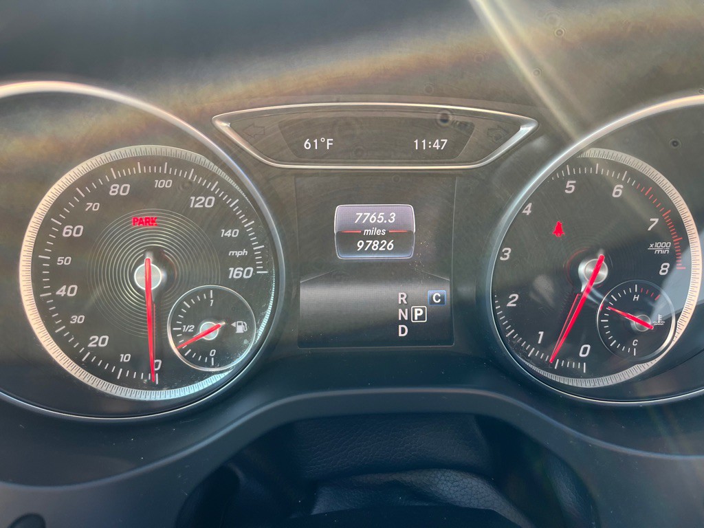 2018 Mercedes-Benz GLA-Class Image 19